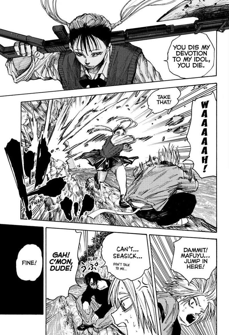 Chapter 65 Mutual Fans - Page 11